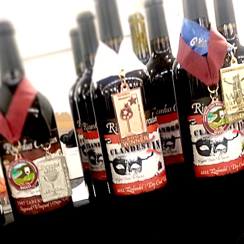 Gold and Silver medals